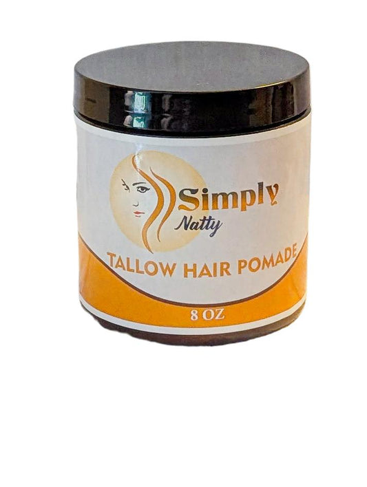 Tallow Hair Pomade